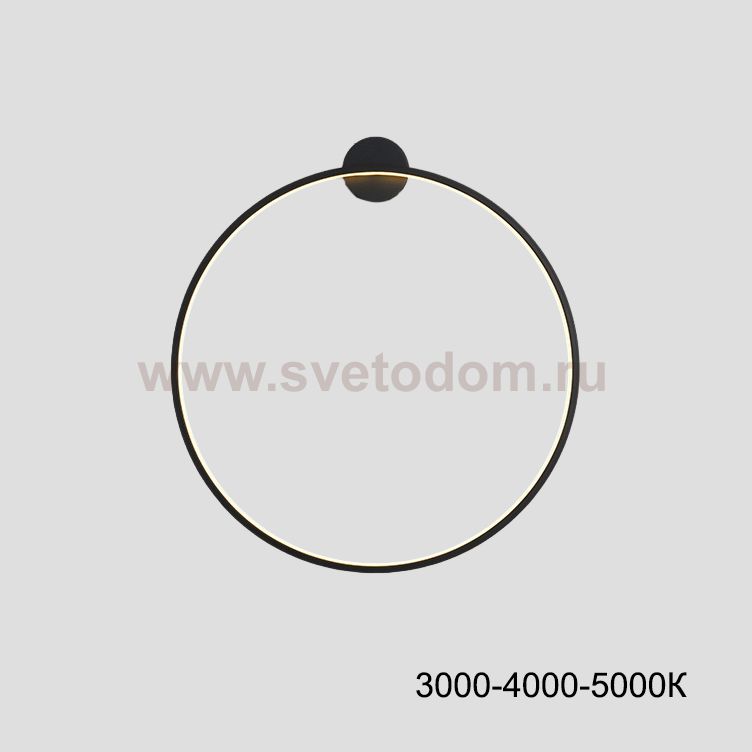 Настенный светильник GUARD B D30 Трехцветный свет ImperiumLoft 226510-23