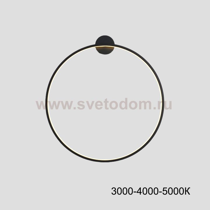 Настенный светильник GUARD B D50 Трехцветный свет ImperiumLoft 226511-23