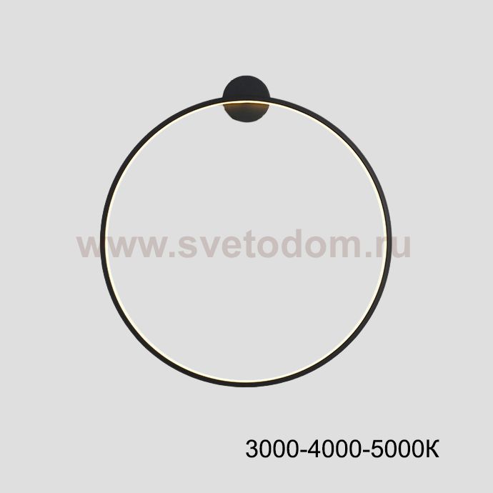 Настенный светильник GUARD B D60 Трехцветный свет ImperiumLoft 226512-23