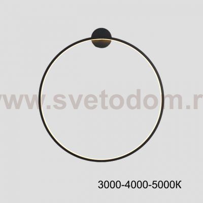 Настенный светильник GUARD B D80 Трехцветный свет ImperiumLoft 226513-23