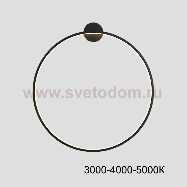 Настенный светильник GUARD B D100 Трехцветный свет ImperiumLoft 226514-23