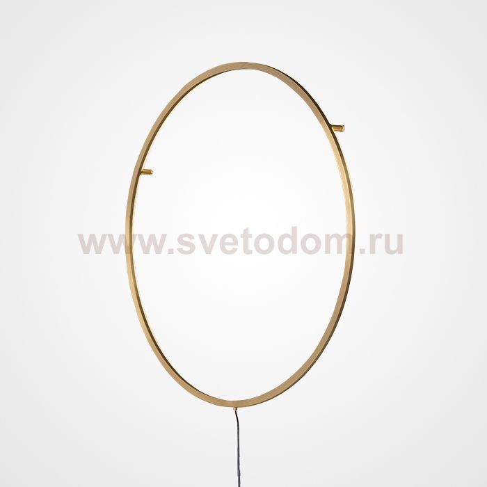Настенный светильник GUARD LUX D60 Brass ImperiumLoft 226524-23