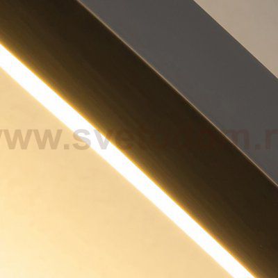 Настенный светильник GUARD LUX D60 Brass ImperiumLoft 226524-23
