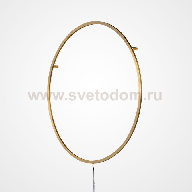 Настенный светильник GUARD LUX D80 Brass ImperiumLoft 226525-23