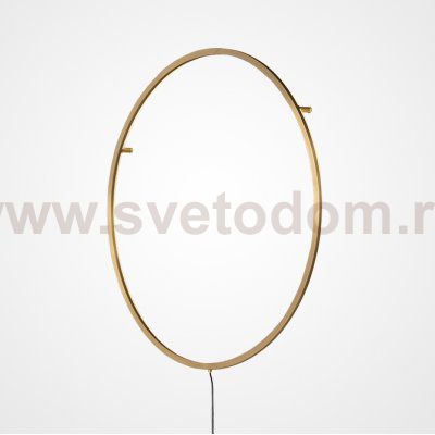 Настенный светильник GUARD LUX D80 Brass ImperiumLoft 226525-23