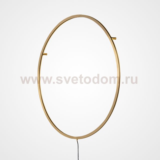 Настенный светильник GUARD LUX D100 Brass ImperiumLoft 226526-23