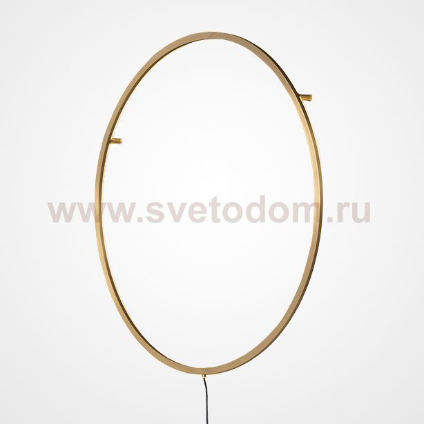 Настенный светильник GUARD LUX D120 Brass ImperiumLoft 226527-23