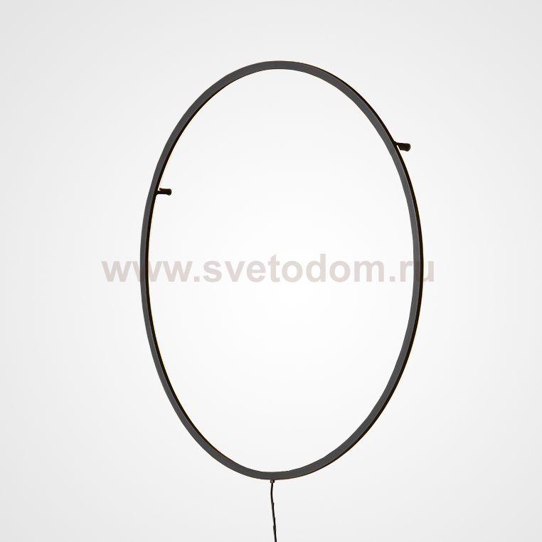 Настенный светильник GUARD LUX D60 Black ImperiumLoft 226528-23