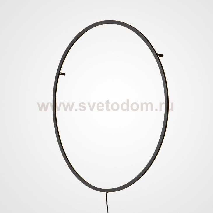 Настенный светильник GUARD LUX D80 Black ImperiumLoft 226529-23