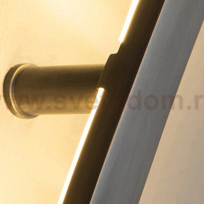 Настенный светильник GUARD LUX D100 Black ImperiumLoft 226530-23