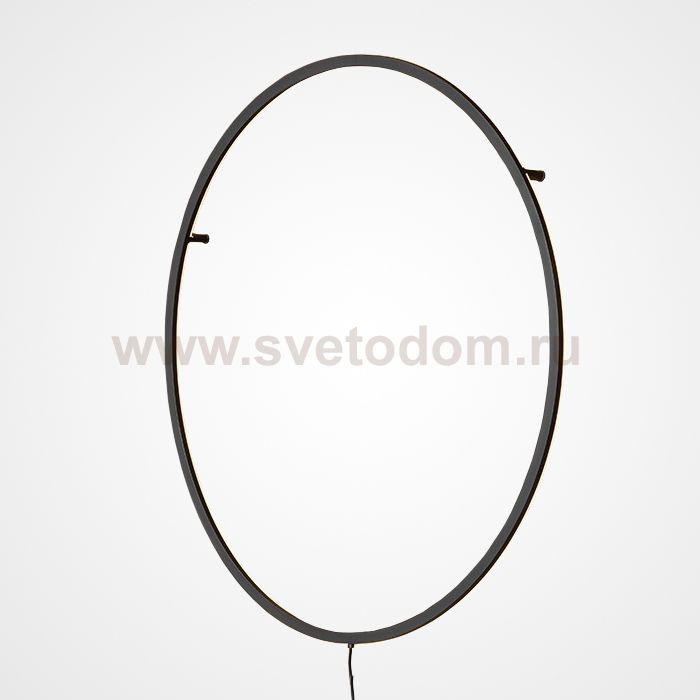 Настенный светильник GUARD LUX D100 Black ImperiumLoft 226530-23