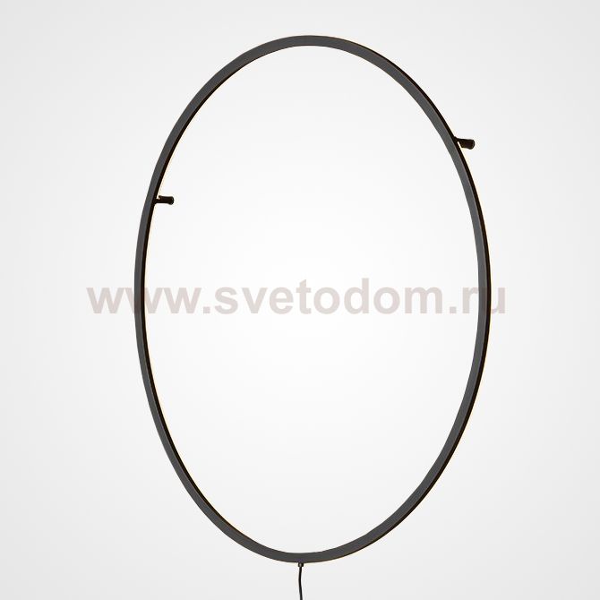 Настенный светильник GUARD LUX D120 Black ImperiumLoft 226531-23