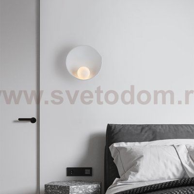 Настенный светильник SESSEL ImperiumLoft 226532-23