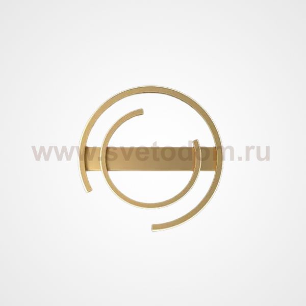 Настенный светильник LOFT Brass ImperiumLoft 226534-23