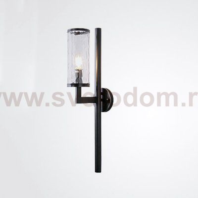 Настенный светильник FEAT WALL L1 Black ImperiumLoft 226549-23