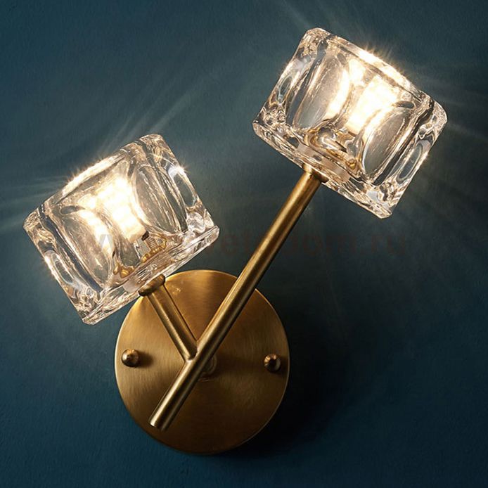 Настенный светильник GELATO WALL L2 ImperiumLoft 226556-23