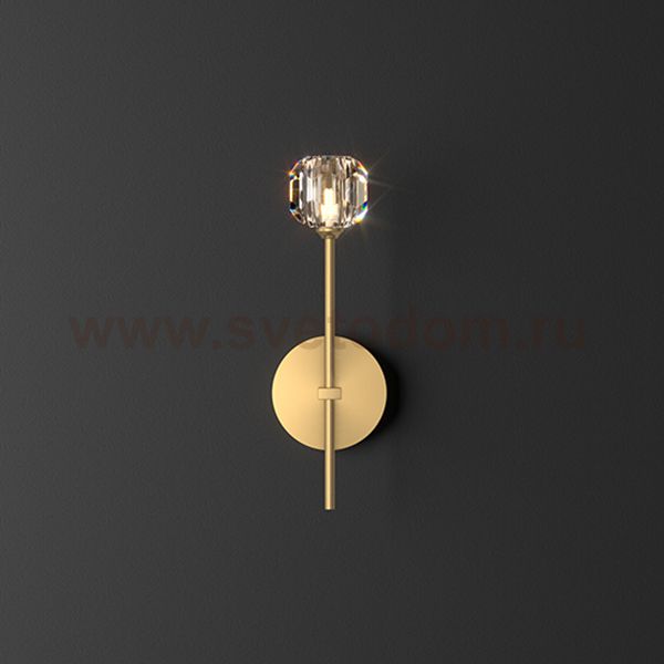 Настенный светильник RH WALL C L1 ImperiumLoft 226575-23