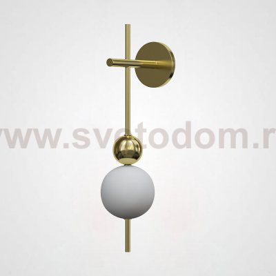 Настенный светильник FOLMER WALL H59 ImperiumLoft 226578-23