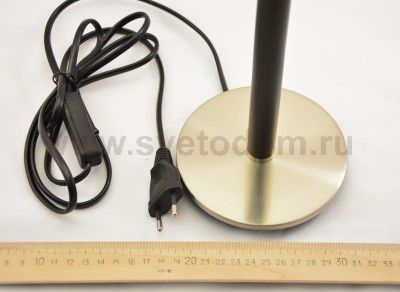 Настольная лампа Odeon light 2266/1T GLEN