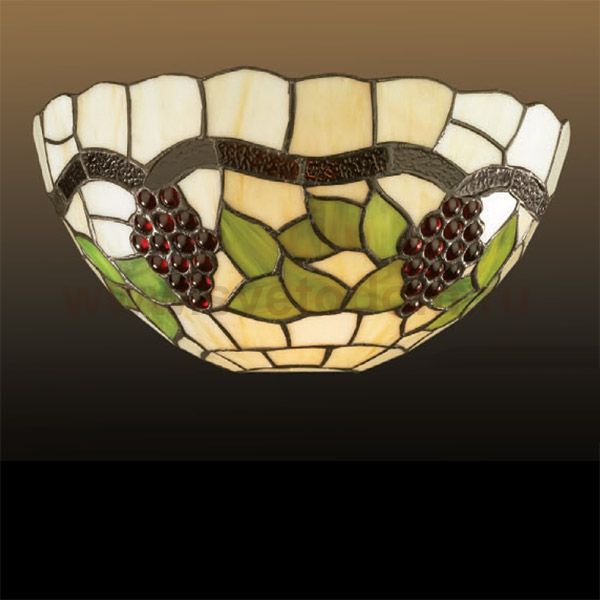 Светильник настенный бра Odeon light 2267/1W TRAUBE