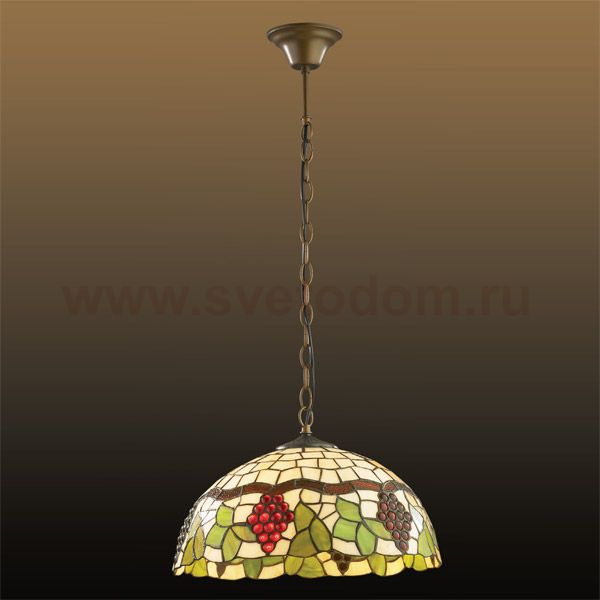 Светильник подвесной Odeon light 2267/2 TRAUBE