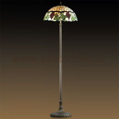 Торшер напольный Odeon light 2267/2F TRAUBE