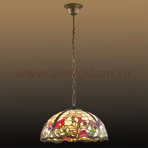 Светильник подвесной Odeon light 2268/2 FLORA