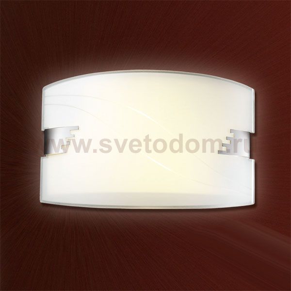 Светильник Сонекс 2268 хром Bras