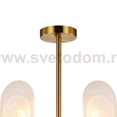 Люстра подвесная Favourite 2270-6P Scutum