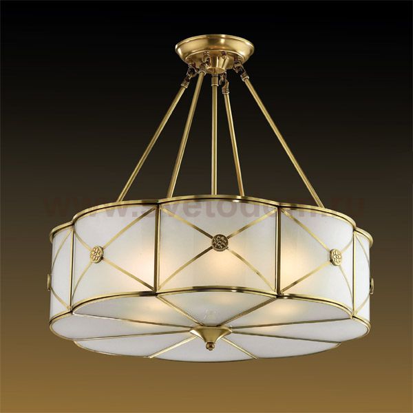 Люстра подвесная Odeon light 2270/6 RIONA