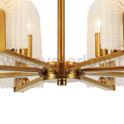 Люстра подвесная Favourite 2270-8P Scutum