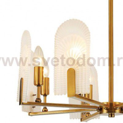 Люстра подвесная Favourite 2270-8P Scutum