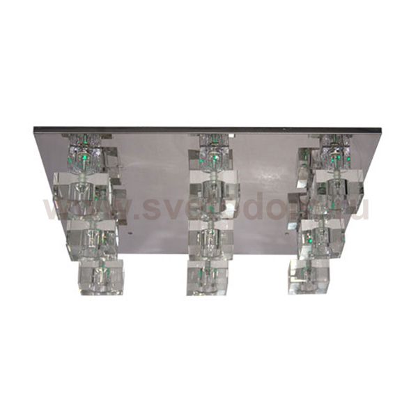 Люстра потолочная Mw light 227011509 Граффити