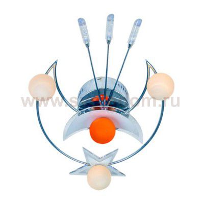 Люстра потолочная Mw light 227012804 Граффити