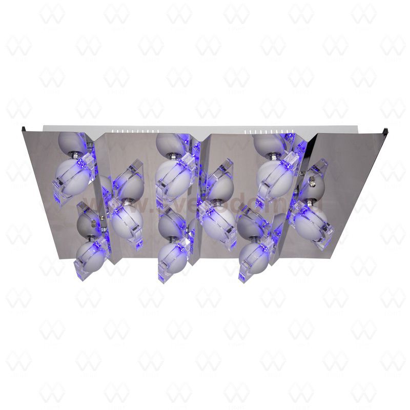 Люстра потолочная Mw light 227018009 Граффити