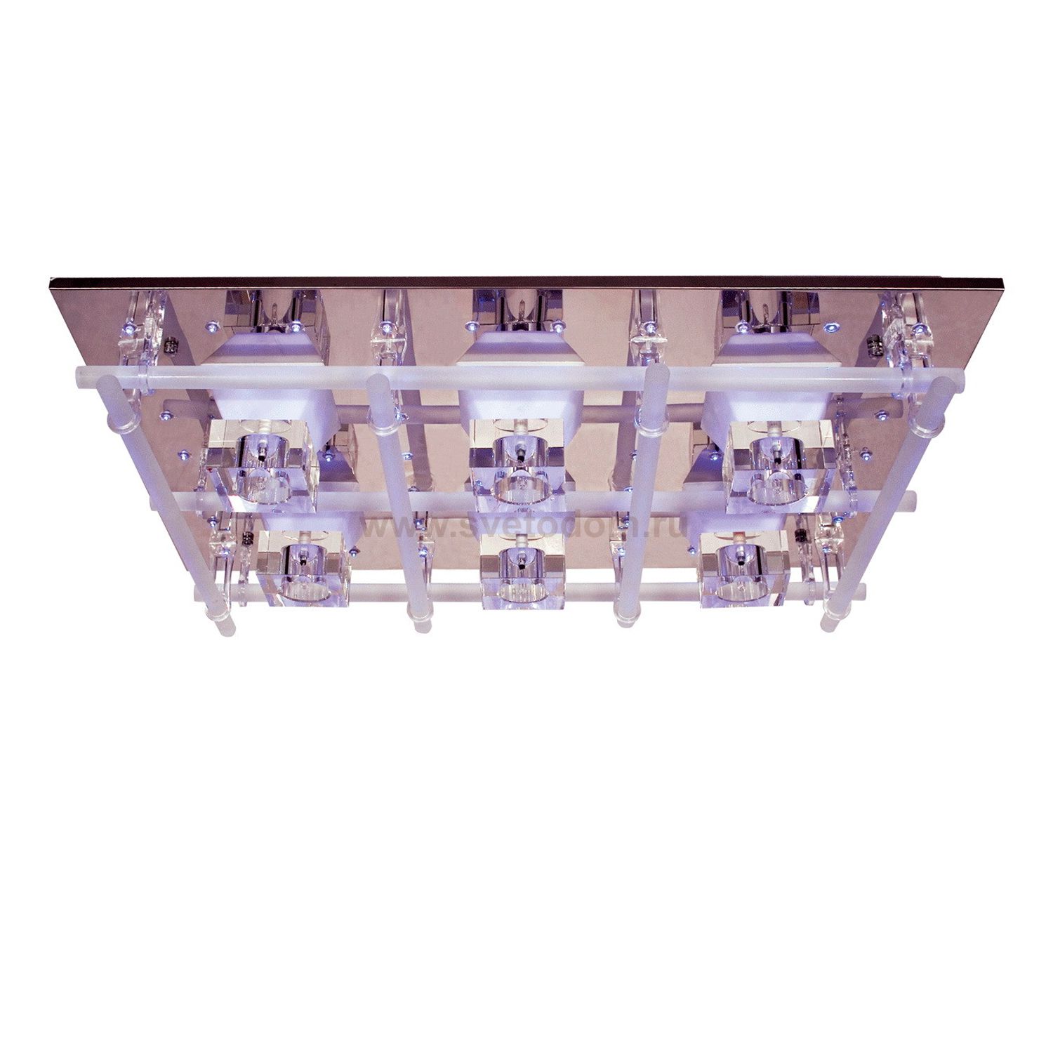 Люстра потолочная Mw light 227018806 Граффити