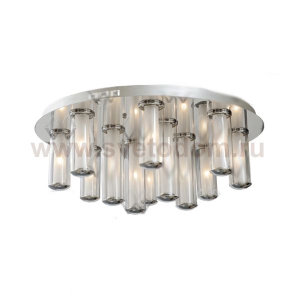 Люстра потолочная Mw light 227019612 Граффити