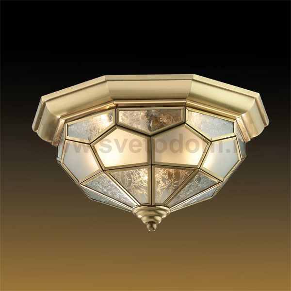 Потолочный светильник Odeon light 2271/2C CLERK