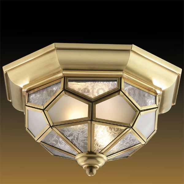 Потолочный светильник Odeon light 2271/3C CLERK