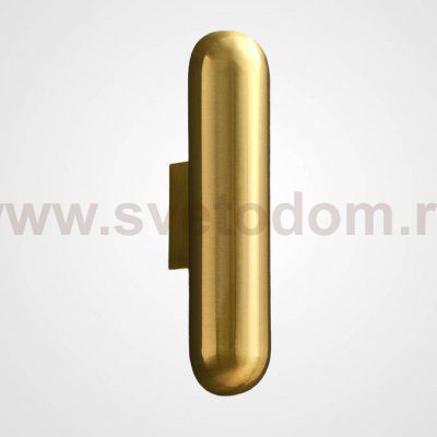 Настенный светильник FIA Brass ImperiumLoft 227116-23