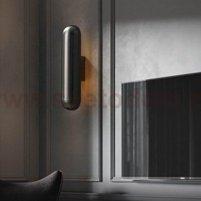 Настенный светильник FIA Brass ImperiumLoft 227116-23