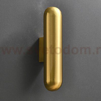 Настенный светильник FIA Brass ImperiumLoft 227116-23