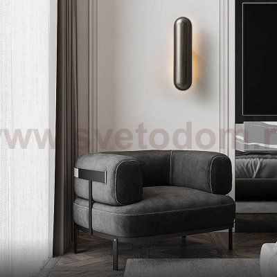 Настенный светильник FIA Brass ImperiumLoft 227116-23