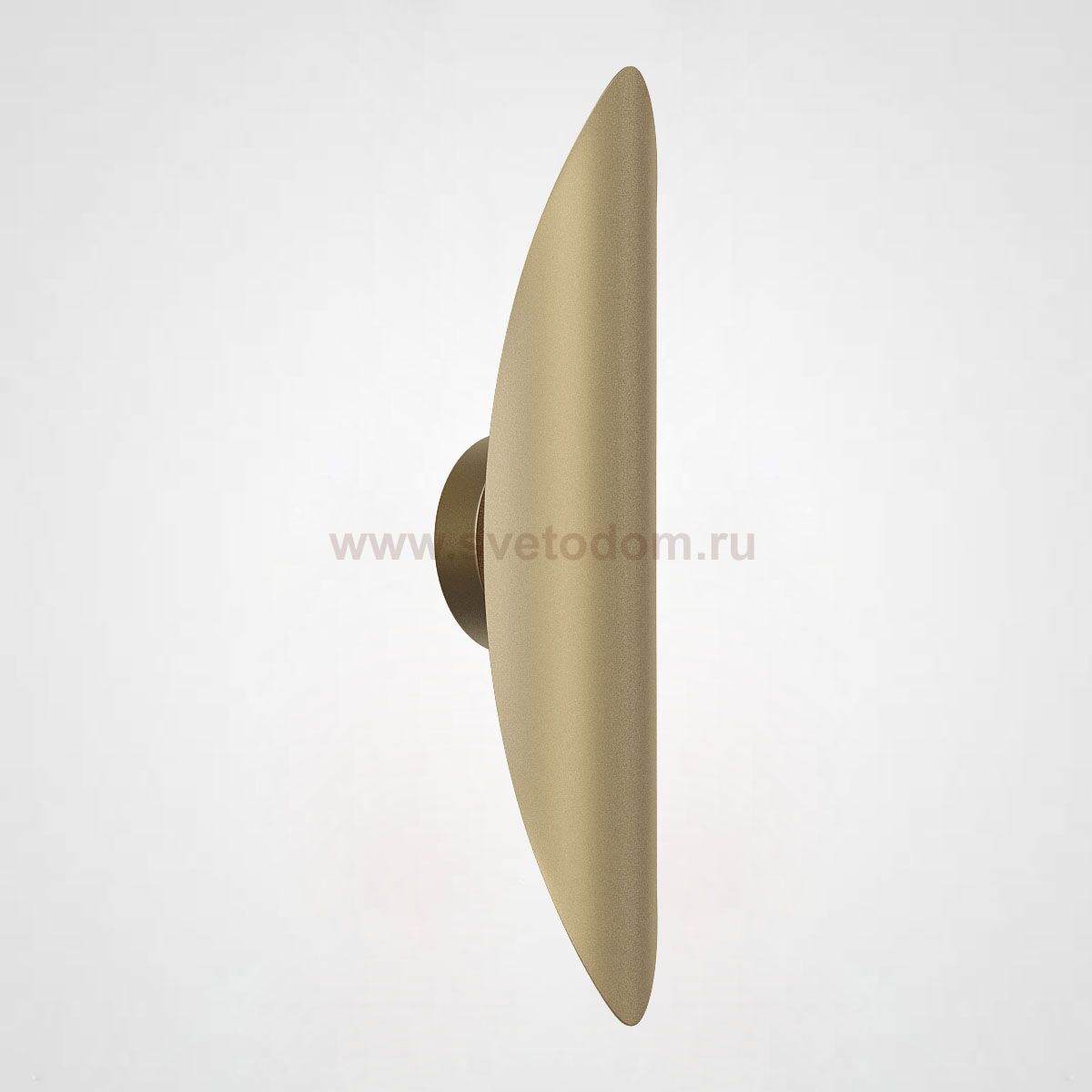 Настенный светильник AMULET H45 Brass ImperiumLoft 227119-23