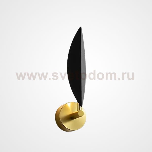 Настенный светильник IVY Устойчивый ImperiumLoft 227124-23