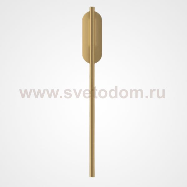 Настенный светильник VIRGINIA H60 Brass ImperiumLoft 227127-23