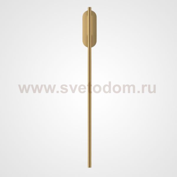 Настенный светильник VIRGINIA H80 Brass ImperiumLoft 227128-23