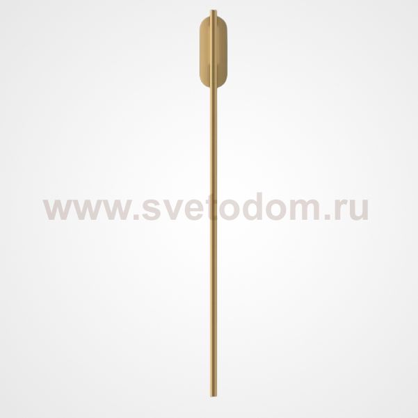 Настенный светильник VIRGINIA H100 Brass ImperiumLoft 227129-23