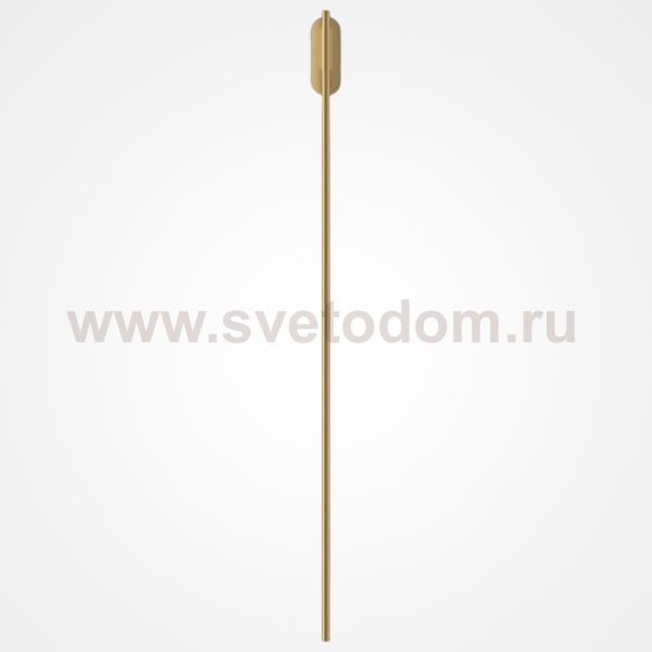 Настенный светильник VIRGINIA H150 Brass ImperiumLoft 227130-23