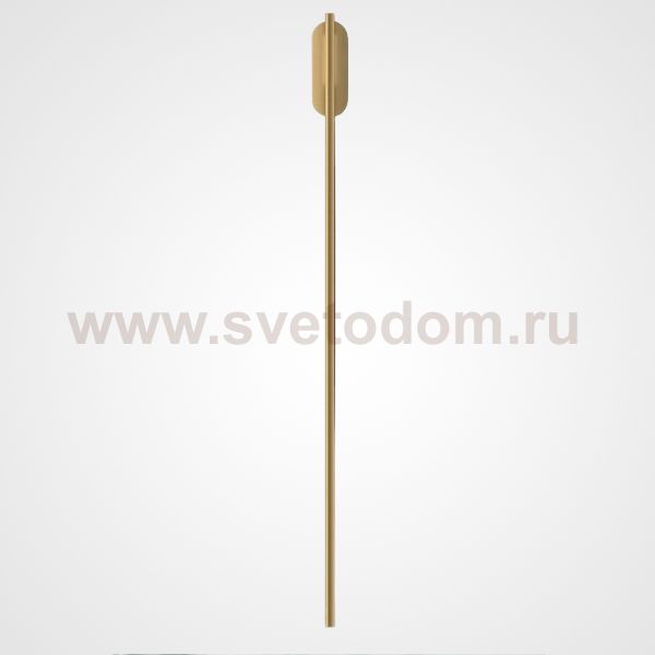 Настенный светильник VIRGINIA H120 Brass ImperiumLoft 227131-23